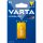 Elem 9V-os 6LR61 E Longlife 1 db/csomag, Varta