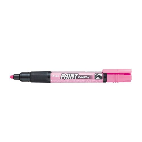 Lakkmarker 2mm, Pentel pink