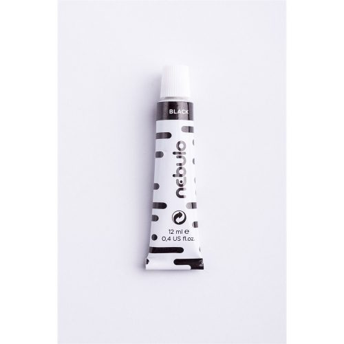 Tempera 12ml, Nebulo fekete