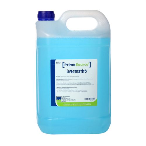 Üvegtisztító 5 liter Prime Source_1103