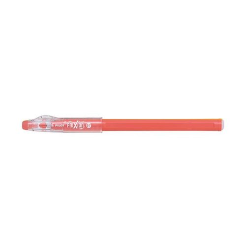 Zseléstoll radírozható, 0,7mm Pilot Frixion Ball Stick koral pink