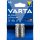 Elem AA ceruza LR6 2 db/csomag, Varta Ultra Lithium