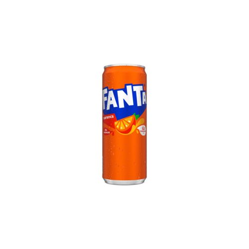 Üdítőital 0,33l FANTA DRS